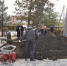 Субботник в селе Курсавка - Андроповский район