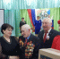 Старт вручения юбилейных медалей. - Андроповский район