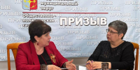 «Прямая линия». - Андроповский район