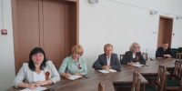 Планерка Губернатора Ставропольского края. - Андроповский район