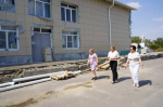 Ремонт Дома культуры в селе Водораздел.