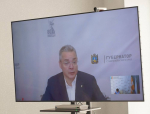 Планерное совещание Губернатора Ставропольского края.