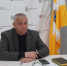 Заседание Правительства Ставропольского края. - Андроповский район