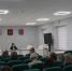 Еженедельная планерка администрации округа. - Андроповский район
