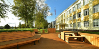 Всероссийском фотоконкурсе объектов инфраструктуры. - Андроповский район