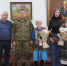 Ордена Мужества переданы родственникам погибших. - Андроповский район