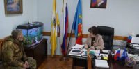 Прием граждан по личным вопросам. - Андроповский район