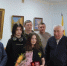 Вручение медали Жукова. - Андроповский район