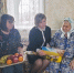 Валентина Николаевна Гизик из села Казинка сегодня, 27 февраля, отмечает 90-летие. - Андроповский район