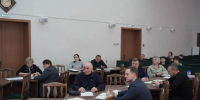 Заседание Совета. - Андроповский район