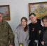 Вручение государственной награды бойцам СВО. - Андроповский район