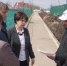 Встреча с подрядчиком в селе Курсавка. - Андроповский район