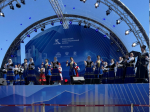 Участие в Кавказском инвестиционном форуме.